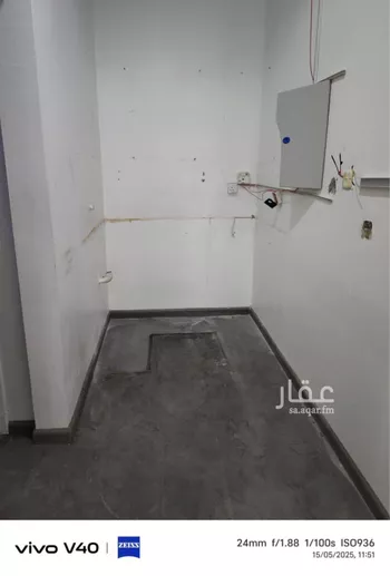 مكتب تجاري للإيجار في شارع الصحابة, حي إشبيلية, مدينة الرياض, منطقة الرياض صورة 5