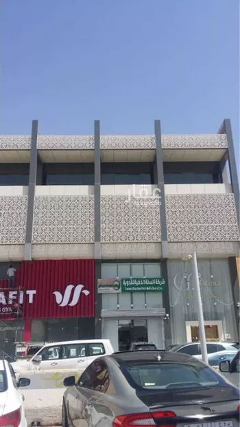 مكتب تجاري للإيجار في شارع طريق الامير سعد بن عبدالرحمن الاول, حي الفيحاء, مدينة الرياض, منطقة الرياض صورة 3