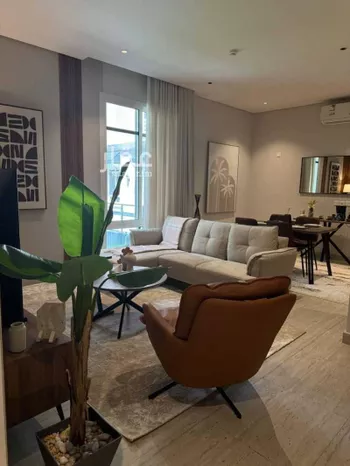 شقة مفروشة للحجز في شارع الكاتب ، حي العارض ، الرياض ، منطقة الرياض صورة 2