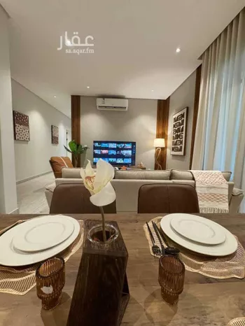 شقة مفروشة للحجز في شارع الكاتب ، حي العارض ، الرياض ، منطقة الرياض صورة 3