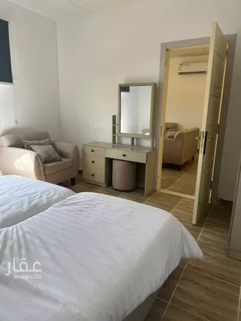 شقة للإيجار في شارع علي بن أسعد, حي مطار الملك خالد الدولي, مدينة الرياض, منطقة الرياض صورة 2