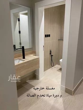 شقة للإيجار في شارع الرشاد ، حي الرمال ، الرياض ، منطقة الرياض صورة 5