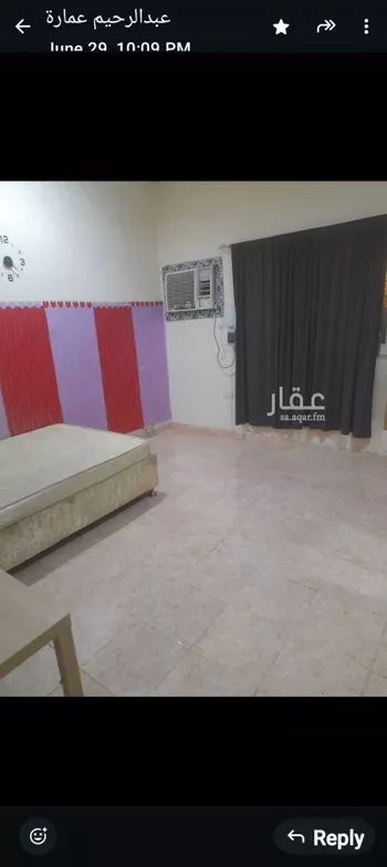 غرفة للإيجار في شارع الطيب الساسى, حي البوادي, مدينة جدة, منطقة مكة المكرمة صورة 5