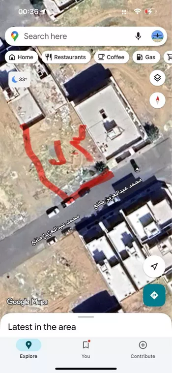 أرض للبيع في شارع محمد عبدالعزيز مانع ، حي الرياض ، جدة ، جدة صورة 3