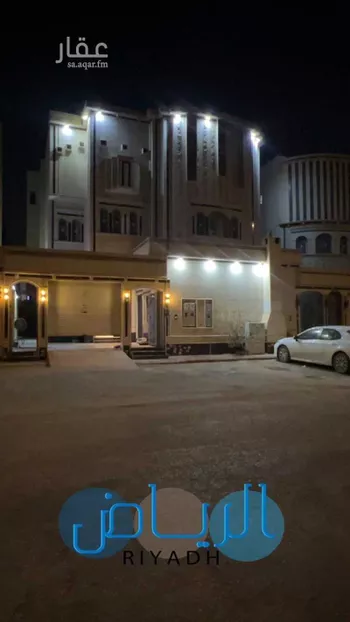فيلا للإيجار في شارع سليمان البغدادي ، حي الرمال ، الرياض ، منطقة الرياض
