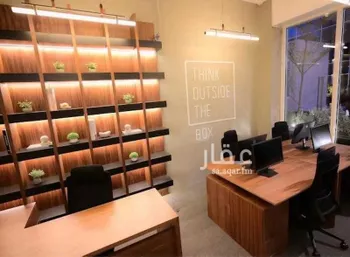 مكتب تجاري للإيجار في شارع سعيد بن زيد ، حي قرطبة ، الرياض ، منطقة الرياض صورة 2