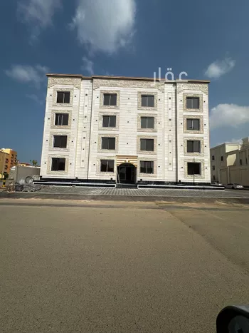 شقة للبيع في شارع شارع الامير فواز بن عبد العزيز, حي الشاطئ, مدينة جازان, منطقة جازان