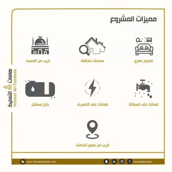 فيلا للبيع في حي الرياض, مدينة جدة, منطقة مكة المكرمة صورة 3