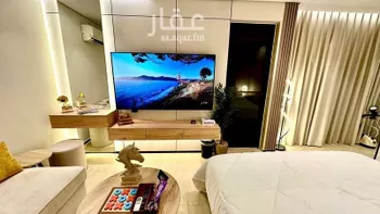 استديو مفروش للحجز في شارع 38جـ ، حي الراكة الجنوبية ، الخبر ، الخبر
