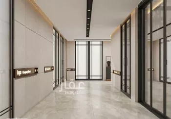 مكتب تجاري للإيجار في شارع طريق الامير محمد بن سعد بن عبد العزيز, حي العقيق, مدينة الرياض, منطقة الرياض صورة 4
