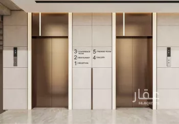 مكتب تجاري للإيجار في شارع طريق الامير محمد بن سعد بن عبد العزيز, حي العقيق, مدينة الرياض, منطقة الرياض صورة 3