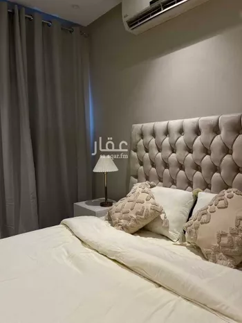 شقة مفروشة للحجز في شارع عثمان بن عيسى ، حي الازدهار ، الرياض ، منطقة الرياض صورة 3
