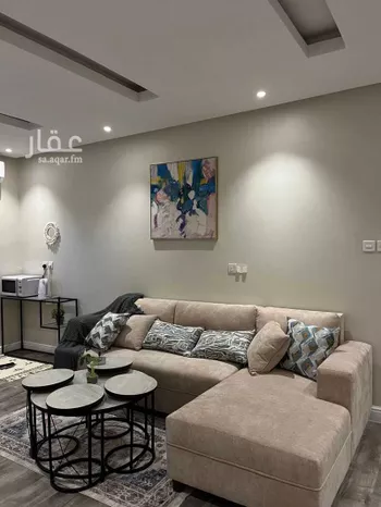 شقة مفروشة للحجز في شارع عثمان بن عيسى ، حي الازدهار ، الرياض ، منطقة الرياض صورة 5