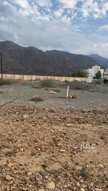 أرض للبيع في شارع الضباب, حي المطل, مدينة النماص, منطقة عسير صورة 2