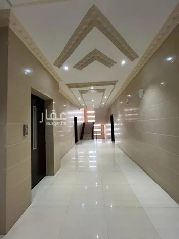 شقة للبيع في شارع الشيخ عبدالله بن عبدان, حي الروضة, مدينة الرياض, منطقة الرياض صورة 2
