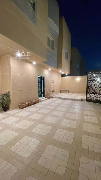 دور للإيجار في شارع أحمد الكازروني, حي المهدية, مدينة الرياض, منطقة الرياض صورة 3