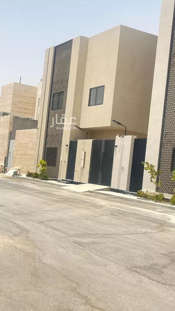دور للإيجار في شارع عبدالعزيز بن ربيعة, حي المهدية, مدينة الرياض, منطقة الرياض