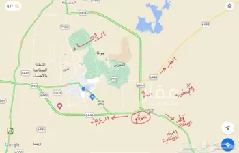 عمارة للإيجار في شارع طريق الخليج, مدينة الاحساء, المنطقة الشرقية صورة 2
