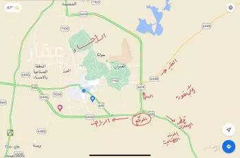 عمارة للبيع في شارع طريق الخليج, مدينة الاحساء, المنطقة الشرقية صورة 5