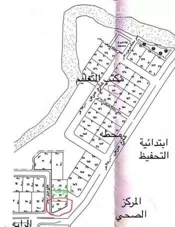 أرض للبيع في شارع 3165069, حي المروة, مدينة البشائر, منطقة عسير