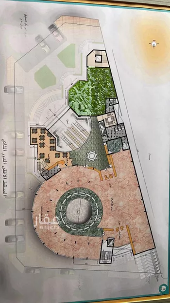 عمارة للإيجار في شارع طريق ابو بكر الصديق, حي بئر عثمان, مدينة المدينه المنوره, منطقة المدينة المنورة صورة 4