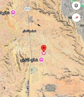 أرض للبيع في حي ضاحية نمار, مدينة الرياض, منطقة الرياض صورة 3