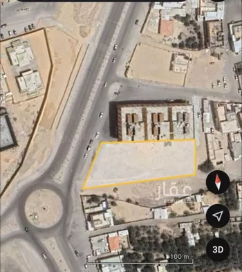 أرض للإيجار في شارع 4823358, حي وسط العيون, مدينة العيون, المنطقة الشرقية