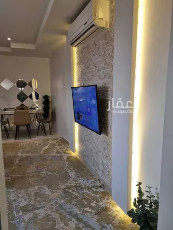شقة مفروشة للحجز في شارع ثابت ابن قيس الانصاري ، حي نوارة ، محافظة المزاحمية ، المزاحمية صورة 2