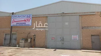 مستودع للإيجار في شارع العوينِد, حي البرية, مدينة الرياض, منطقة الرياض صورة 2