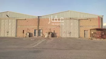 مستودع للإيجار في شارع العوينِد, حي البرية, مدينة الرياض, منطقة الرياض