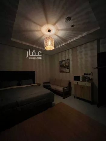 استديو مفروش للحجز في شارع أبي الحسن المقدسي, حي الريان, جدة صورة 3