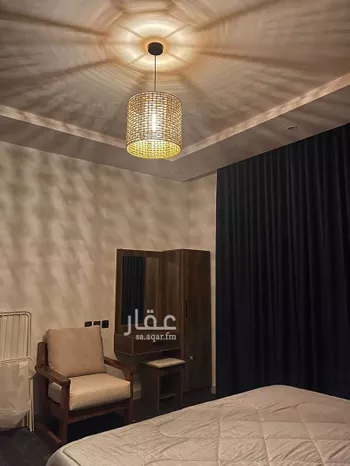 شقة مفروشة للحجز في شارع أبي الحسن المقدسي, حي الريان, جدة صورة 5