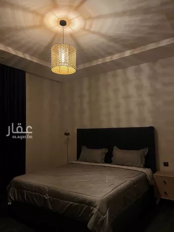 شقة مفروشة للحجز في شارع أبي الحسن المقدسي, حي الريان, جدة صورة 4
