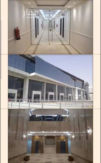 عمارة للإيجار في شارع الأمير سعد بن عبدالرحمن الأول, حي السلام, مدينة الرياض, منطقة الرياض صورة 2