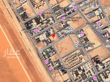 أرض للإيجار في شارع ابن المبارك البغدادي, حي الرمال, مدينة الرياض, منطقة الرياض