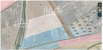 أرض للإيجار في شارع الطريق الدائري الثاني, حي المشاعل, مدينة الرياض, منطقة الرياض صورة 2