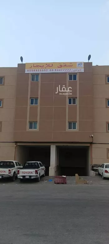 عمارة للإيجار في شارع وادي بيدة, حي السلي, مدينة الرياض, منطقة الرياض