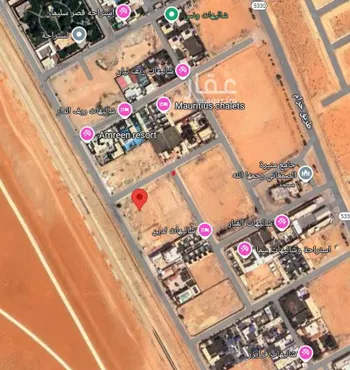 أرض للإيجار في شارع ال الشاعر, حي الرمال, مدينة الرياض, منطقة الرياض