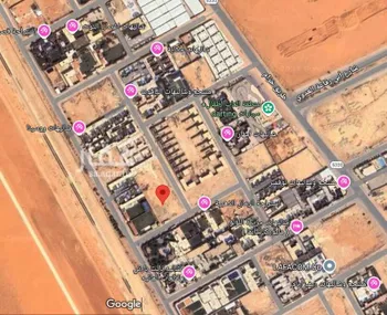 أرض للإيجار في شارع سعد بن المنذر, حي الرمال, مدينة الرياض, منطقة الرياض