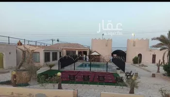 استراحة للإيجار في شارع الحتات بن زيد بن علقمة ، الرياض ، ضرما صورة 2