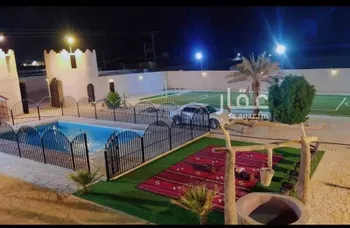 استراحة للإيجار في شارع الحتات بن زيد بن علقمة ، الرياض ، ضرما