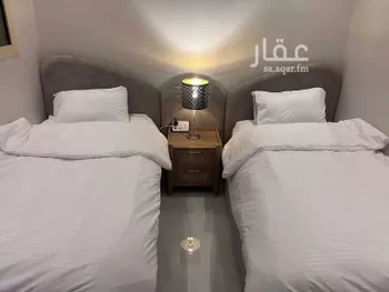 شقة مفروشة للحجز في شارع عبدالله بن كثير ، حي العزيزية ، الخرج ، الخرج صورة 3