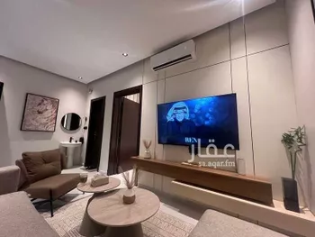 شقة مفروشة للحجز في شارع عبدالله بن كثير ، حي العزيزية ، الخرج ، الخرج صورة 2