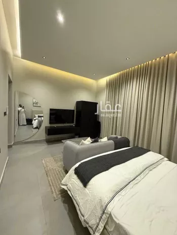 شقة للإيجار في شارع أسعد بن أحمد دهان, حي الرمال, مدينة الرياض, منطقة الرياض صورة 2