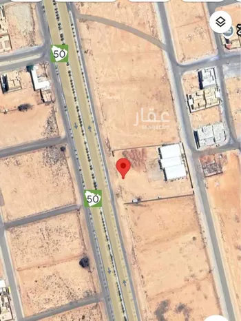 أرض للإيجار في شارع السعاده, حي الروضة, مدينة الارطاويه, منطقة الرياض