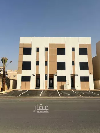 عمارة للإيجار في شارع جبل العين, حي ظهرة لبن, مدينة الرياض, منطقة الرياض صورة 4