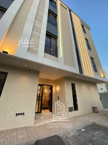 شقة للبيع في شارع النهار, حي السعادة, مدينة الرياض, منطقة الرياض صورة 2
