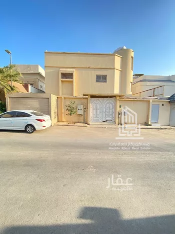 فيلا للبيع في شارع أبا النجم, حي الروضة, مدينة الرياض, منطقة الرياض