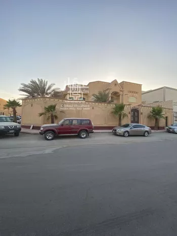 فيلا للبيع في شارع الحومية, حي الملقا, مدينة الرياض, منطقة الرياض صورة 2