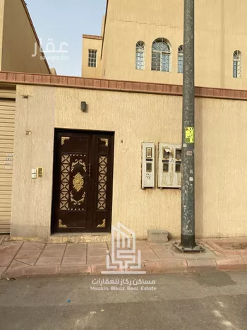 دور للإيجار في شارع الوادي الفارغ, حي الفيحاء, مدينة الرياض, منطقة الرياض صورة 2